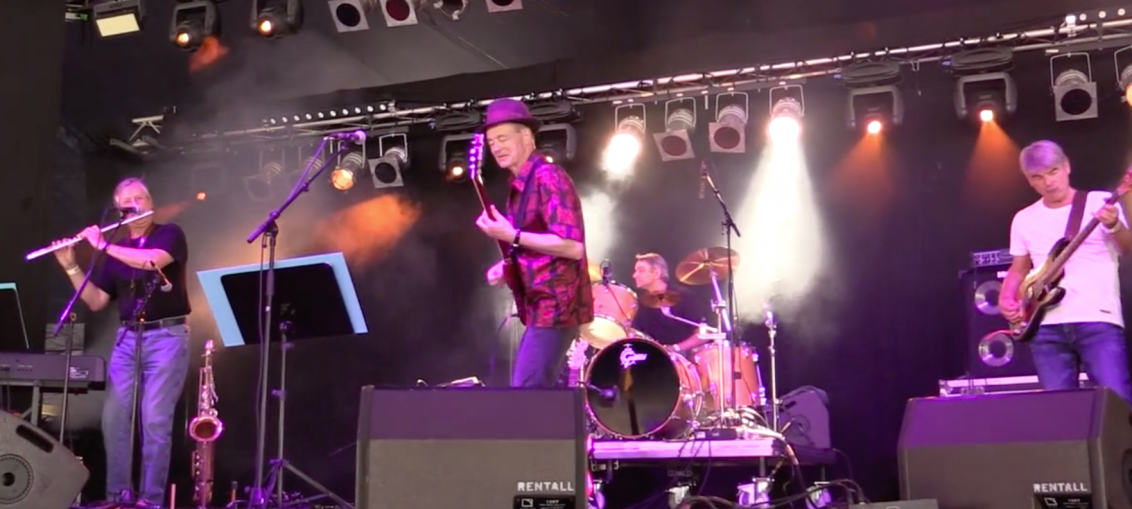 Troldmandens Lærling - Ringsted Festival 2014