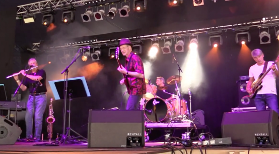 Troldmandens Lærling - Ringsted Festival 2014