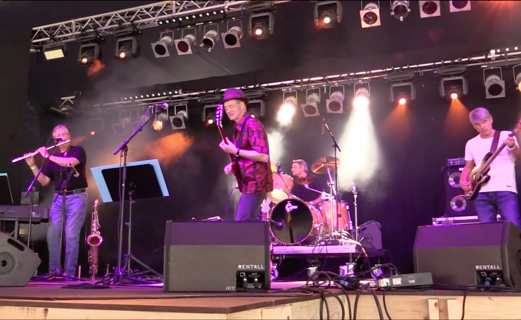 Troldmandens Lærling - Ringsted Festival 2014