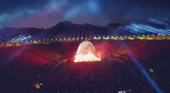 David Gilmour - Live at Pompeii
